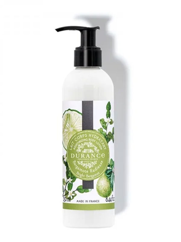 Latte Corpo Idratante Durance - Bergamotto Radioso - 250 ml